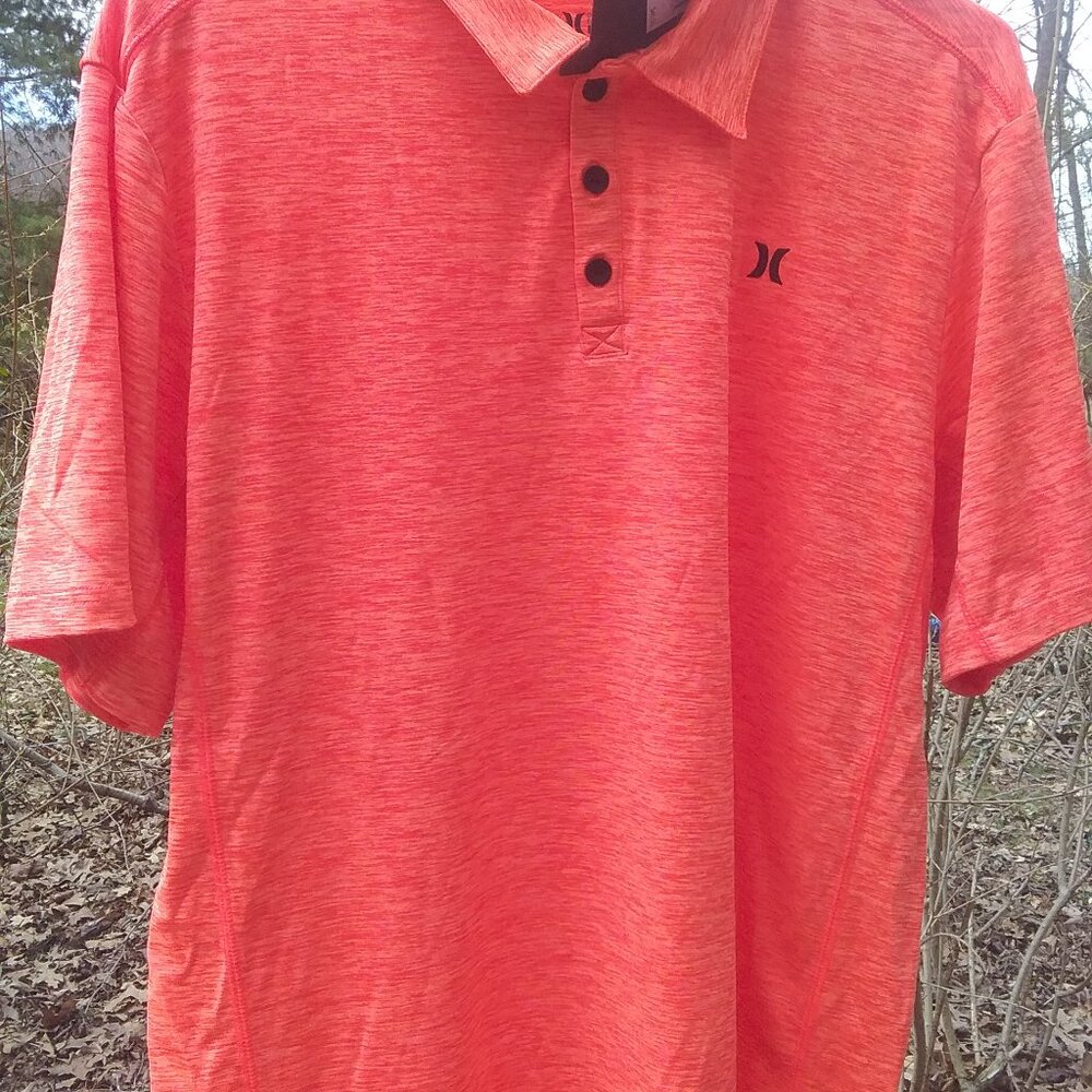 Hurley mens athletic shirt
